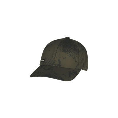 Chaser Stretch Cap Night Green blur