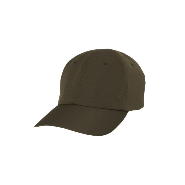 Chaser Stretch Cap Solid Brown