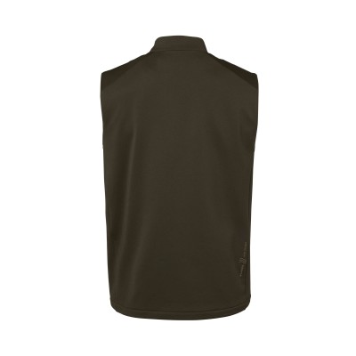 Heat System Hunter Vest Solid Brown