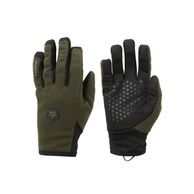 Raptor Gloves Solid Brown