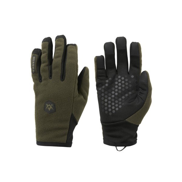 Raptor Gloves Solid Brown