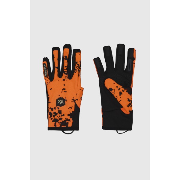 Raptor Elk Hunter Gloves BlindTech Blaze
