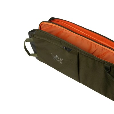 Double Gun Bag Night Green