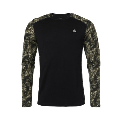 Merino Ms Base Layer Set Blindtech Forest
