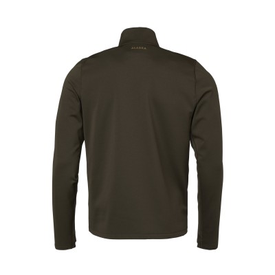Thermodry Ms Jacket Solid Brown