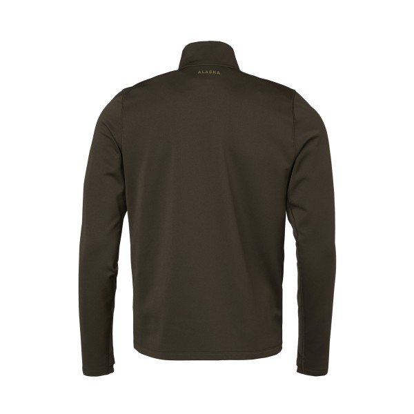 Thermodry Ms Jacket Solid Brown