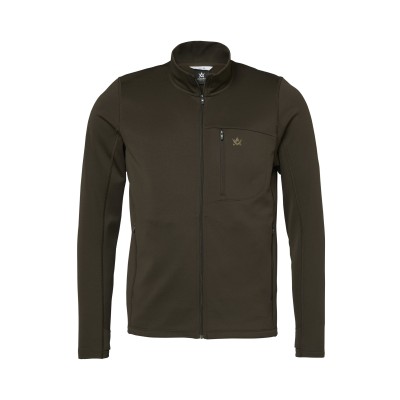 Thermodry Ms Jacket Solid Brown