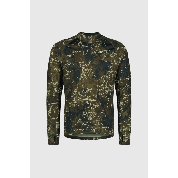 CoolDry Ms Base Layer Set Blindtech Forest