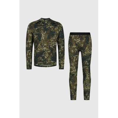 CoolDry Ms Base Layer Set Blindtech Forest