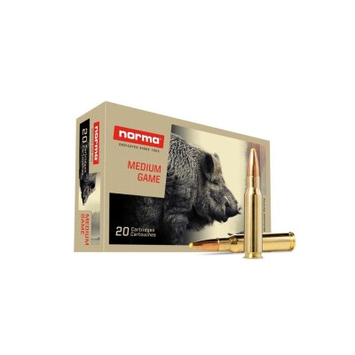 NORMA 7 mm Rem. Mag. Plastic Point 11,0g