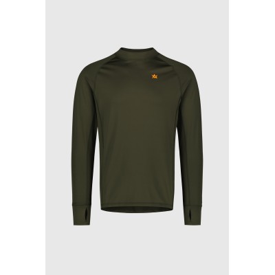CoolDry Ms Base Layer Set Night Green