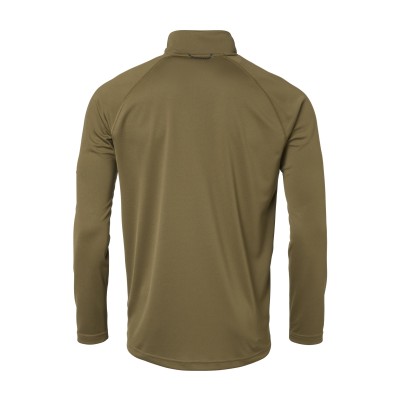 CoolDry Ms Half-Zip Top Gravel