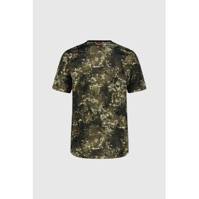 CoolDry Ms T-Shirt Blindtech Forest