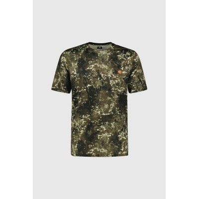 CoolDry Ms T-Shirt Blindtech Forest