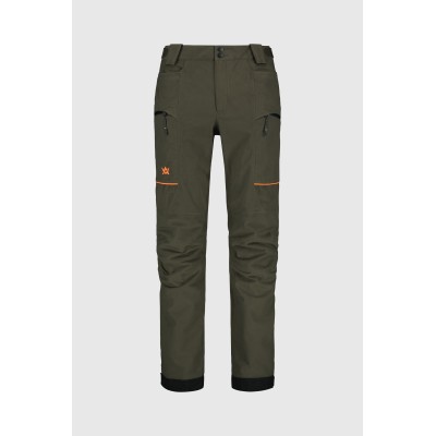 Extreme Lite Ms Pants Solid Night Green