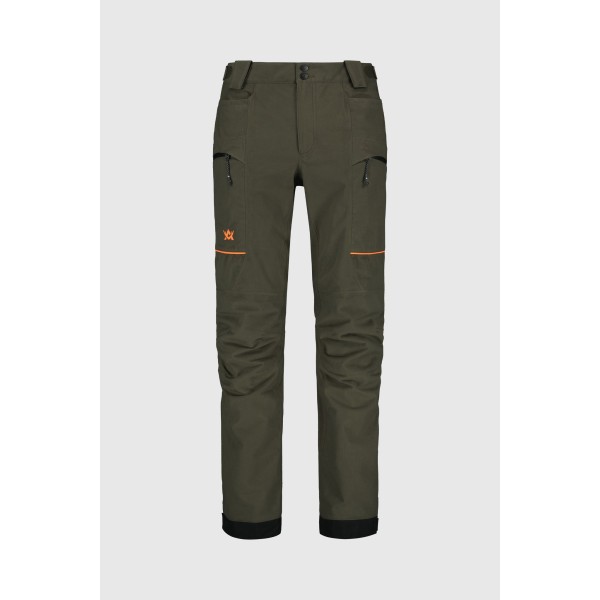 Extreme Lite Ms Pants Solid Night Green
