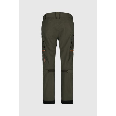 Extreme Lite Ms Pants Solid Night Green