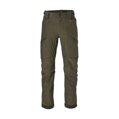 Superior Pro Ms Pants Solid Brown