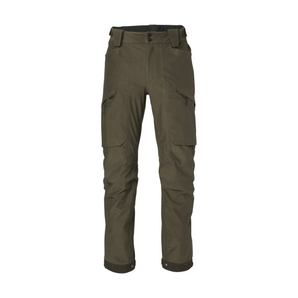 Superior Pro Ms Pants Solid Brown