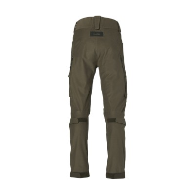 Superior Pro Ms Pants Solid Brown