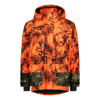 Tundra Ms Jacket BlindTech Blaze blur