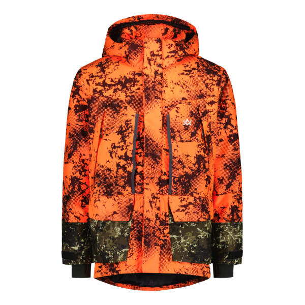 Tundra Ms Jacket BlindTech Blaze blur