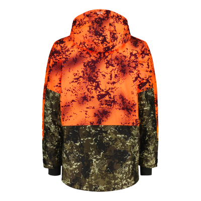 Tundra Ms Jacket BlindTech Blaze blur