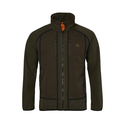 Raptor Ms Reversible Jacket Solid Brown/BlindTech Blaze