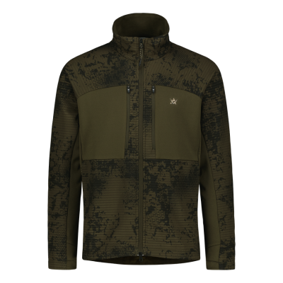 Active Hunter Ms Jacket Night Green blur