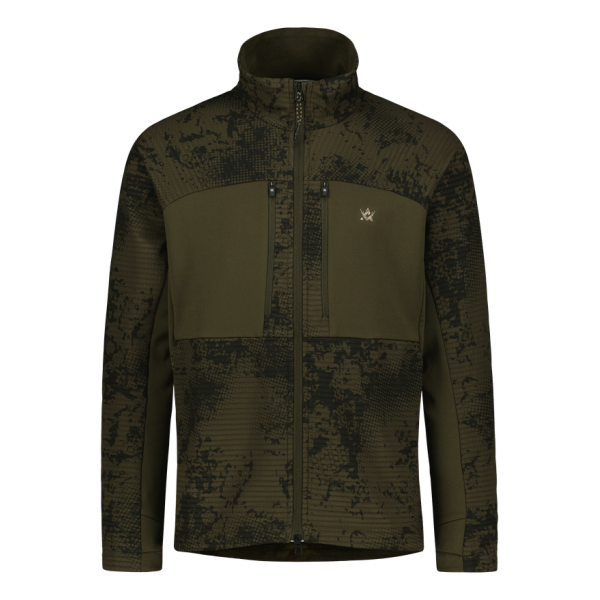 Active Hunter Ms Jacket Night Green blur