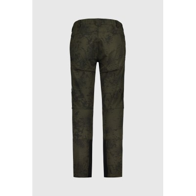 Chaser Ms Stretch Pants Night Green blur