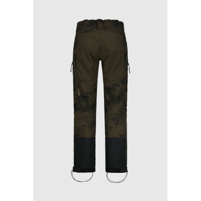 Raptor Ms Pants Brown Blur