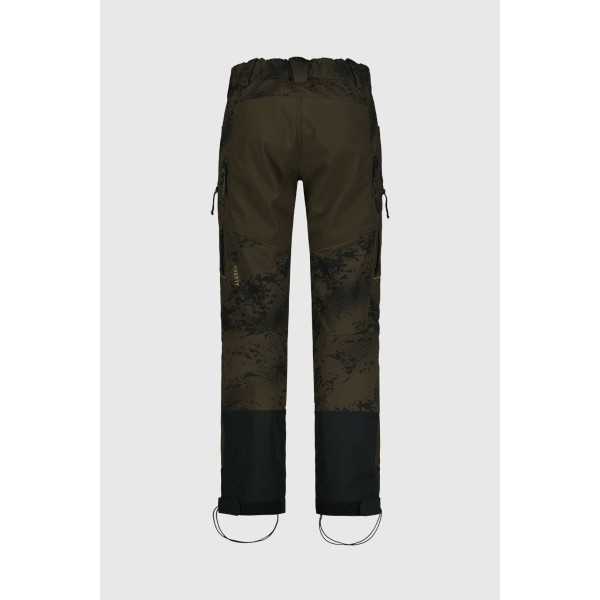 Raptor Ms Pants Brown Blur