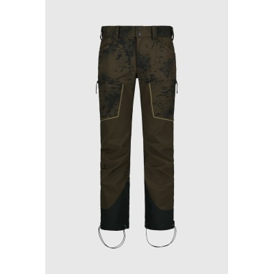 Raptor Ms Pants Brown Blur