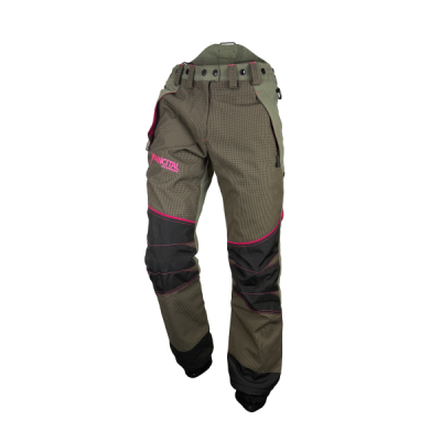 FRANCITAL PANTALON IRATY FEMME STANDARD KAKI