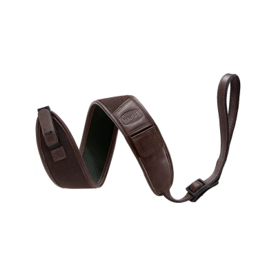 MAUSER BRETELLE de luxe pour fusil, marron