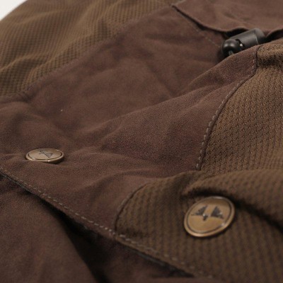 SWEDTEAM VESTE DE CHASSE Crest Booster Class