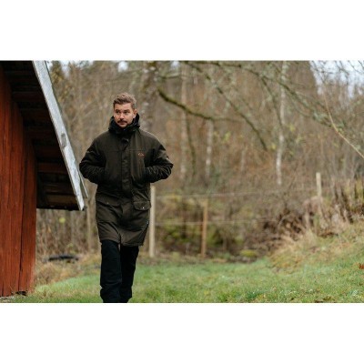 SWEDTEAM PARKA de Chasse Ultra Coat