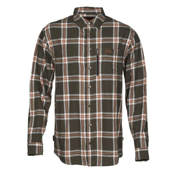 SWEDTEAM CHEMISE en Coton Crest