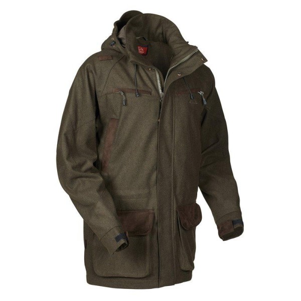 SWEDTEAM VESTE de Chasse Longue Titan