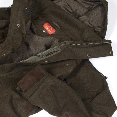 SWEDTEAM VESTE de Chasse Longue Titan