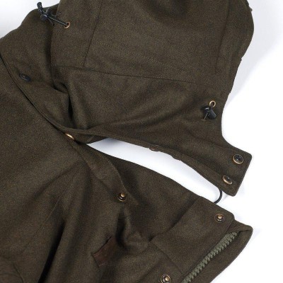 SWEDTEAM VESTE de Chasse Longue Titan