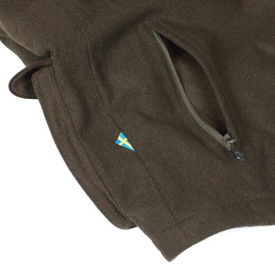 SWEDTEAM VESTE de Chasse Longue Titan
