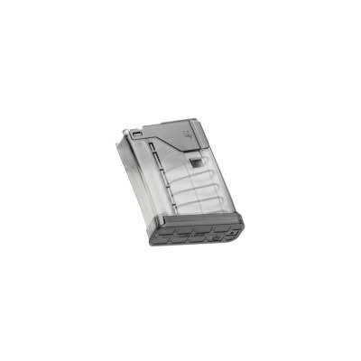 CHARGEUR TRANSPARENT cal.223 REM.- 10rounds