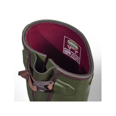 ARXUS BOTTES Pioneer Nord 1009