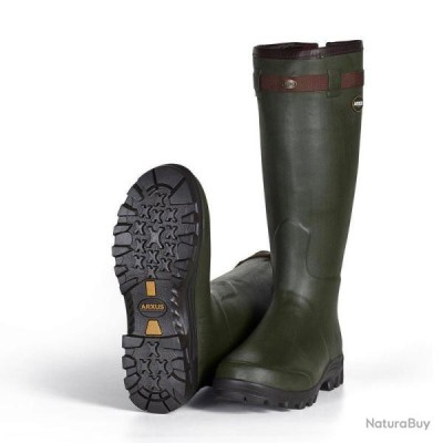 ARXUS BOTTES Primo Nord Zip 1025