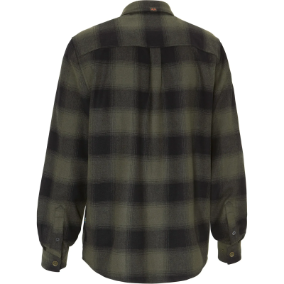 SWEDTEAM CHEMISE en laine Lynx