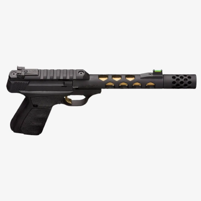 BROWNING Buck Mark Vision Black Gold 22lr