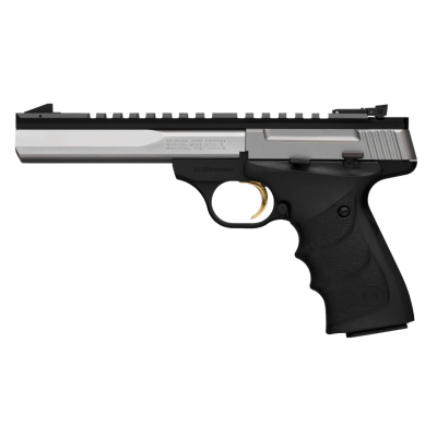 BROWNING Buck Mark Contour Stainless URX 22lr