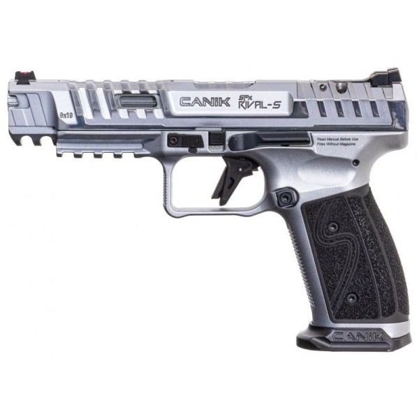 CANIK SFX Rival-s Cal.9x19 Chrome